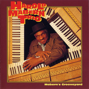 HABERN MABERN | MABERNS GROOVEYARD (JAPANESE)