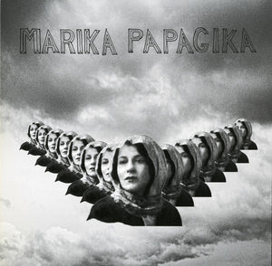 MARIKA PAPAGIKA | FURTHER THE FLAME THE WORSE IT BURNS ME