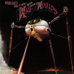 SOUNDTRACK / JEFF WAYNE | HIGHLIGHTS FROM WAR OF THE WORLDS