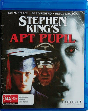 MOVIE BLHOR | APT PUPIL (BLU - RAY)