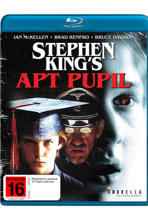 MOVIE BLHOR | APT PUPIL (BLU - RAY)