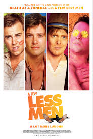 MOVIE BLUCOM | FEW LESS MEN (BLURAY)