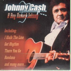 JOHNNY CASH | BOY NAMED JOHNNY