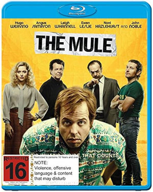 MOVIE BLTHR | MULE (HUGO WEAVING) (BLU-RAY)