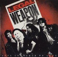 LEGAL WEAPON | LIFE SENTENCE TO LOVE