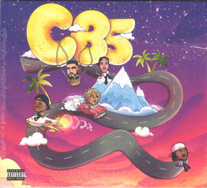FRENCH MONTANA | CB5 - 2LP - WHITE VINYL