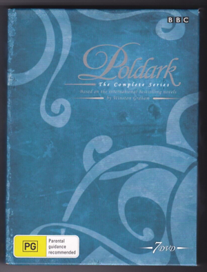 POLDARK | POLDARK COMPLETE COLLECTION (7DVD)