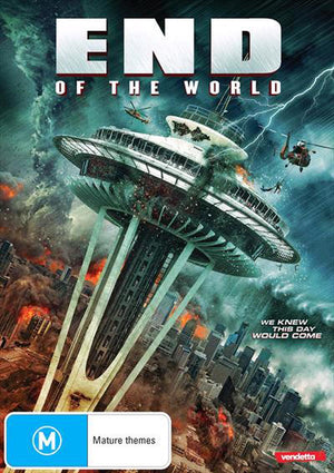 END OF THE WORLD