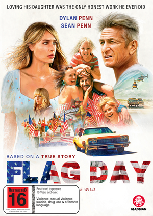 MOVIE TH | FLAG DAY