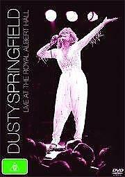 DUSTY SPRINGFIELD | LIVE AT THE ROYAL ALBERT HALL