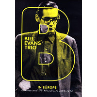 BILL EVANS TRIO IN EUROPE 1964-1975