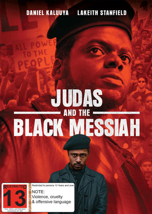 JUDAS AND THE BLACK MESSIAH