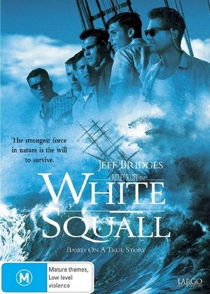 MOVIE ACT | WHITE SQUALL