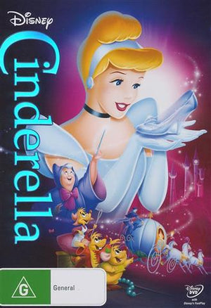 MOVIE FAM | CINDERELLA