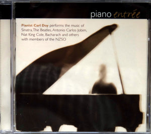 CARL DOY | PIANO ENTREE