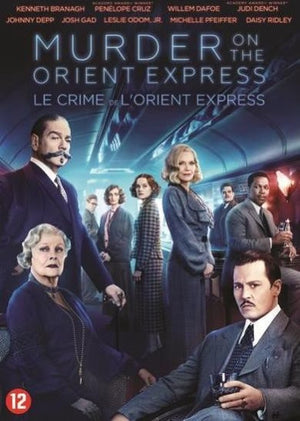 MURDER ON THE ORIENT EXPRESS (2017)