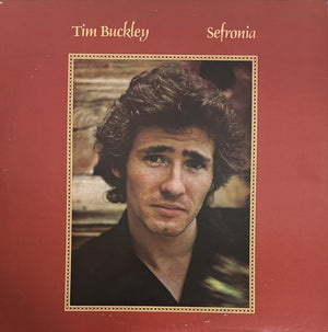 TIM BUCKLEY | SEFRONIA - USA