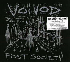 VOIVOD | POST SOCIETY (DIGI)