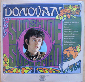 DONOVAN | SUNSHINE SUPERMAN - US - STEREO