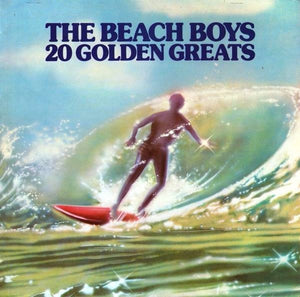 BEACH BOYS | 20 GOLDEN GREATS - UK