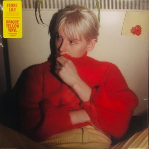 FENNE LILY | BREACH - YELLOW VINYL