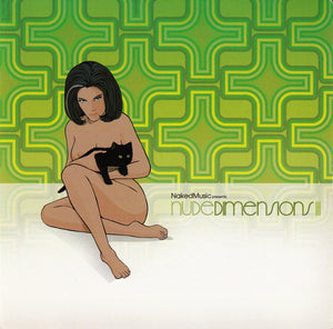 VARIOUS | NUDE DIMENSIONS THREE