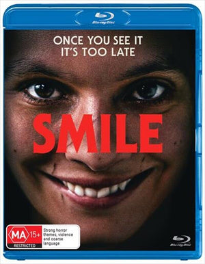 SMILE (BLU-RAY)