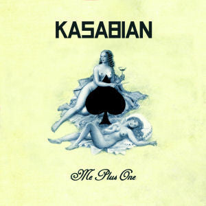 KASABIAN | ME PLUS ONE - 10 INCH - POSTER SLEEVE