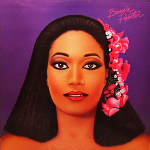 BONNIE POINTER | BONNIE POINTER - 1979 PURPLE COVER - US - CUT CORNER