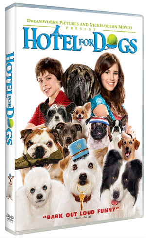 MOVIE FA | HOTEL FOR DOGS