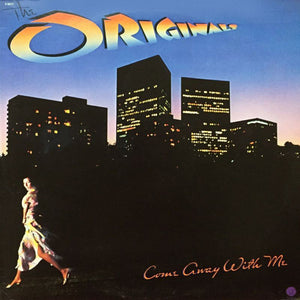 ORIGINALS | COME AWAY WITH ME