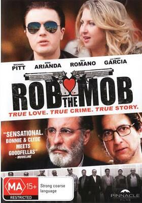 MOVIE THR | ROB THE MOB