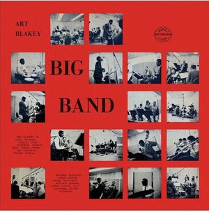 ART BLAKEY | ART BLAKEY BIG BAND