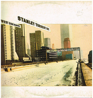 STANLEY TURRENTINE | WEST SIDE HIGHWAY - NZ / AUS