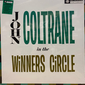JOHN COLTRANE | IN THE WINNERS CIRCLE - 2023 REISSUE