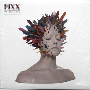 PIXX | AGE OF ANXIETY