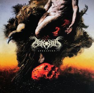 ATRAE BILIS | APEXAPIEN - ORANGE CRUSH CLOUDY EFFECT