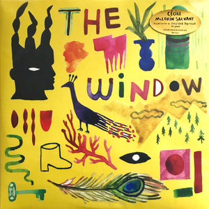 CECILE MCLORIN SALVANT | WINDOW - 2 LP