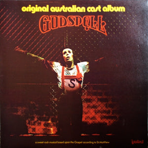 SOUNDTRACK | GODSPELL - AUSTRALIAN CAST - NZ