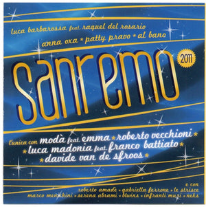 VARIOUS | SANREMO 2011