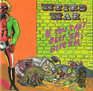 WEIRD WAR | IF YOU CANT BEAT EM BITE EM