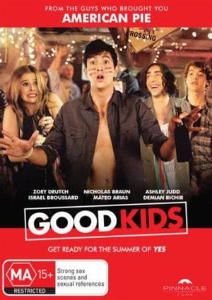MOVIE COM | GOOD KIDS
