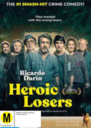 MOVIE FOR | HEROIC LOSERS