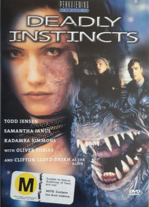 MOVIE HO | DEADLY INSTINCTS