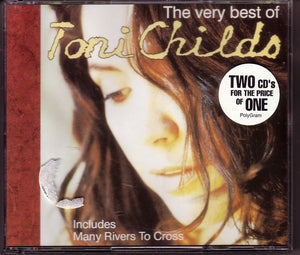 TONI CHILDS | VERY BEST OF (2CD)