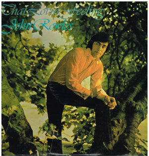 JOHN ROWLES | THAT LOVIN FEELING - NZ