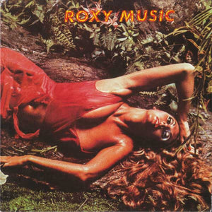 ROXY MUSIC | STRANDED (LP REPLICA)