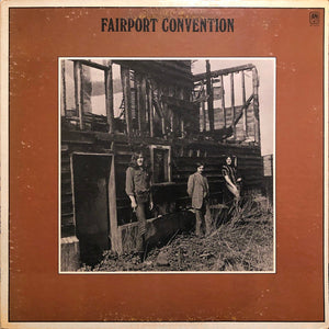 FAIRPORT CONVENTION | ANGEL DELIGHT - UK