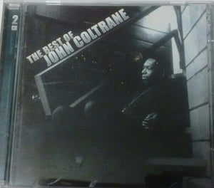 JOHN COLTRANE | BEST OF JOHN COLTRANE (2CD)
