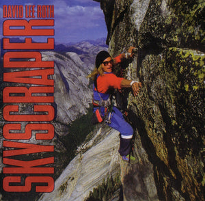 DAVID LEE ROTH | SKYSCRAPER